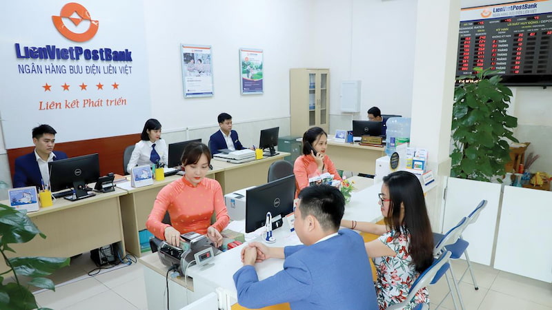 Gửi tiết kiệm tại ngân hàng Liên Việt có kỳ hạn có lãi suất cao 