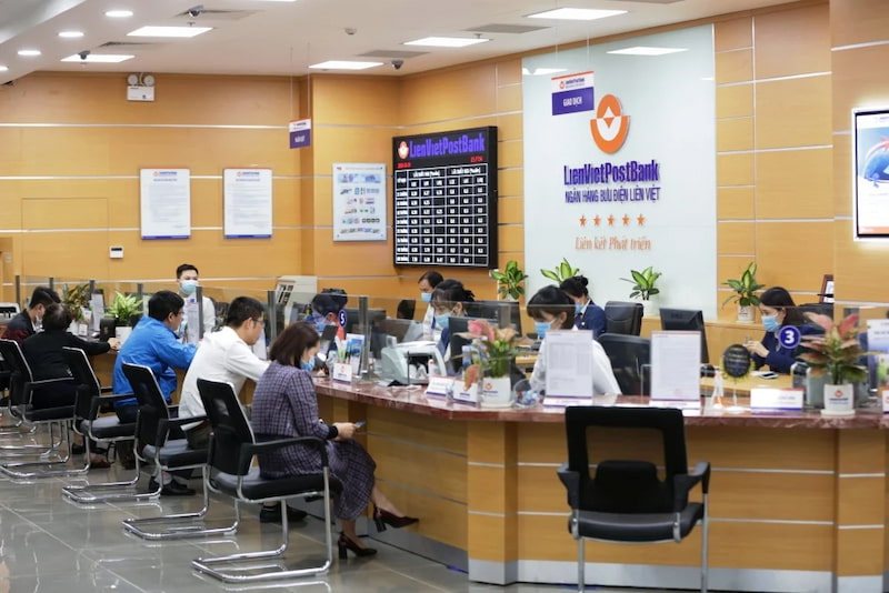 Một số chương trình ưu đãi lãi suất tại ngân hàng Liên Việt  