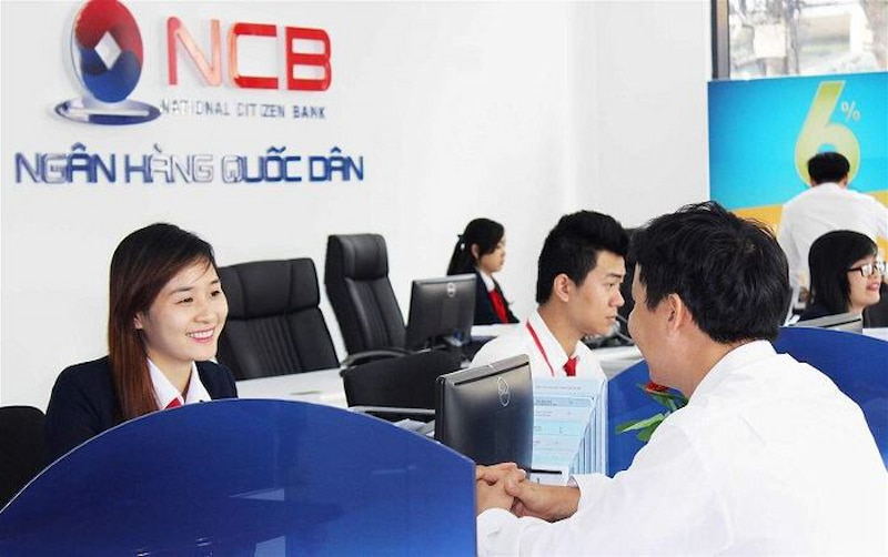 Khách hàng doanh nghiệp có mức lãi suất ngân hàng NCB rất hấp dẫn 