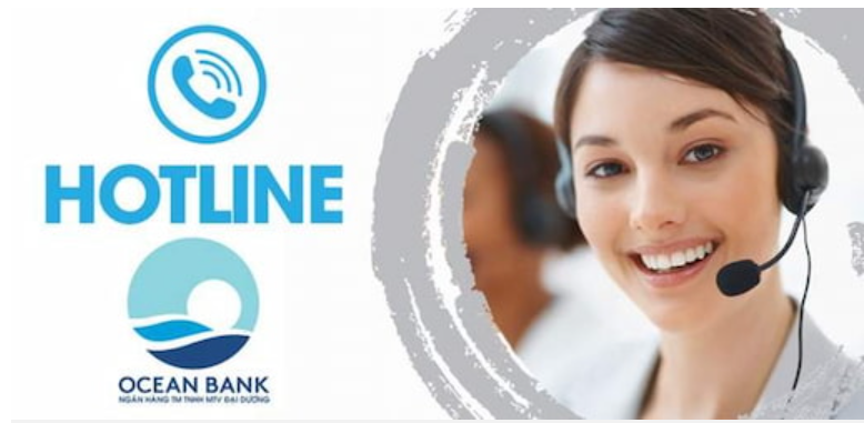 Các kênh CSKH ngân hàng Oceanbank hỗ trợ khách hàng về các sản phẩm dịch vụ tính lãi.
