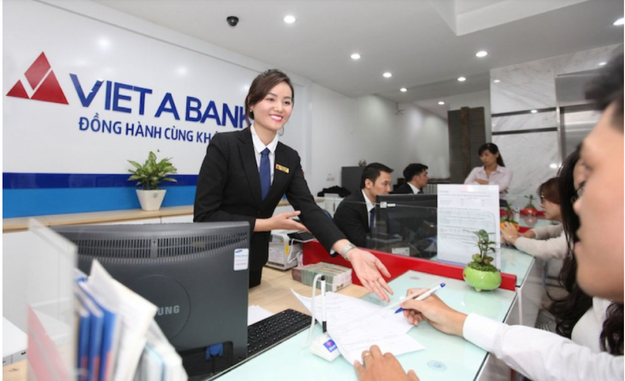 Khái quát  về ngân hàng VietABank.