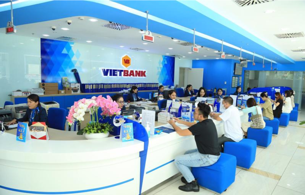 Một vài thông tin cơ bản về ngân hàng VietBank.