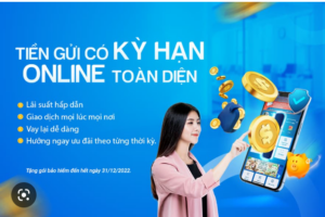 Thông tin về lãi gửi tiết kiệm tại ngân hàng VietBank mới nhất.