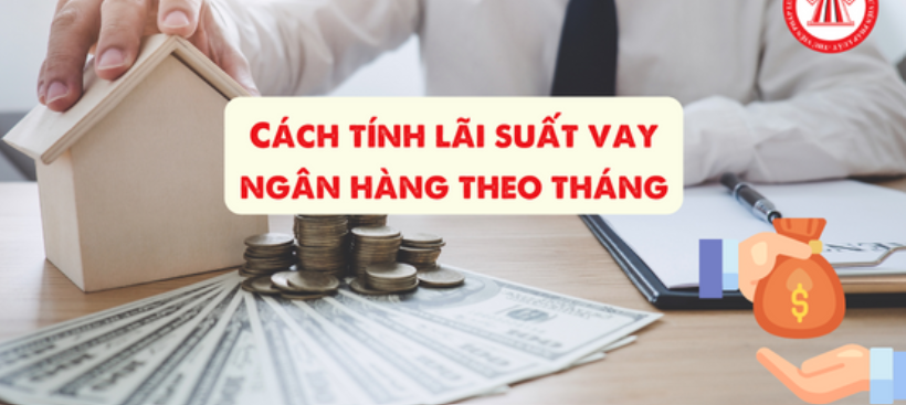 Công thức tính lãi suất cho vay ngân hàng Vietbank.