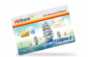 Tìm hiểu cơ bản về thẻ HDBank.