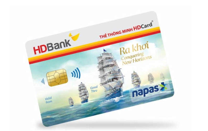 Tìm hiểu cơ bản về thẻ HDBank.