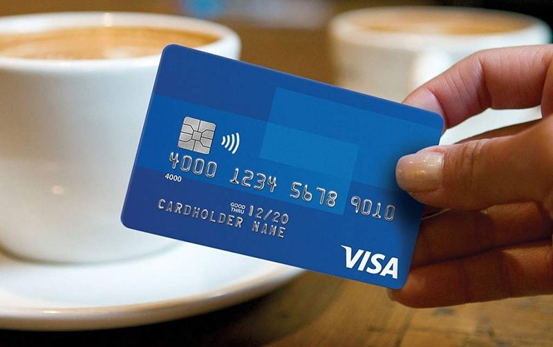 Sử dụng thẻ visa Vietcombank như thế nào?