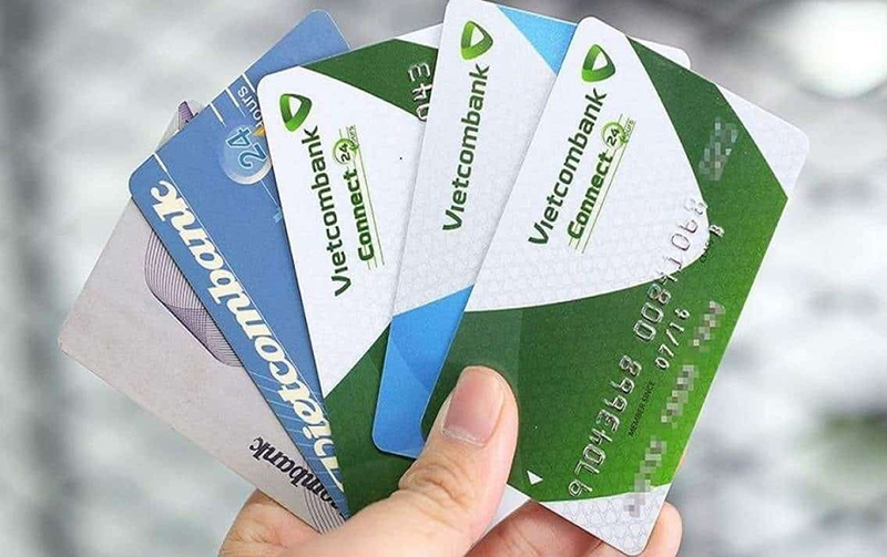 Những tiện ích khi sử dụng thẻ Visa của ngân hàng Vietcombank