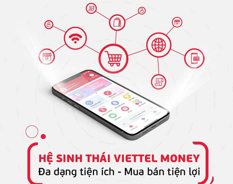 Sử dụng ứng dụng Viettel Money mọi lúc, mọi nơi, an toàn và tiện lợi