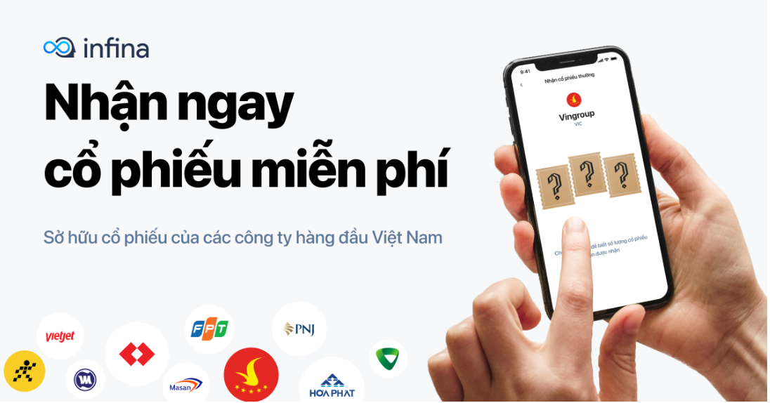 Mã giới thiệu Infina là gì?