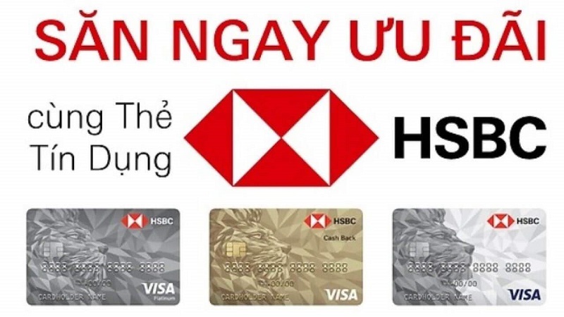Mở thẻ tín dụng để nhận nhiều ưu đãi lớn