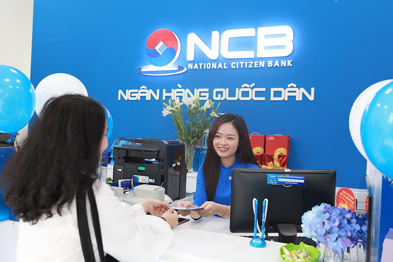 Ngân hàng Quốc Dân với nhiều dịch vụ nổi bật 