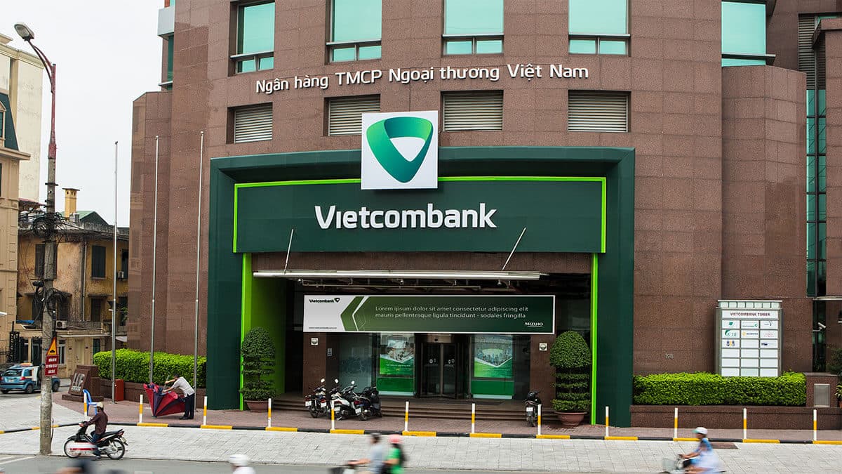 Vietcombank – Ngân hàng TMCP Ngoại Thương Việt Nam