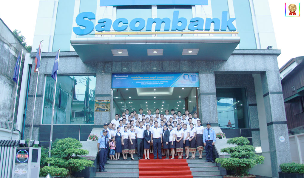 Sacombank Bank – Ngân hàng TMCP Sài Gòn Thương Tín