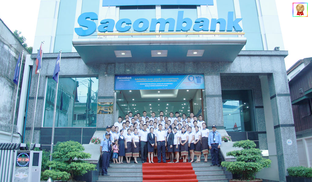 Sacombank - Ngân hàng TMCP Sài Gòn Thương Tín