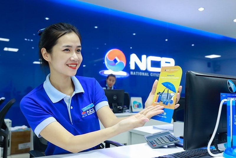 Một số giải thưởng mà Ngân hàng NCB đã đạt được