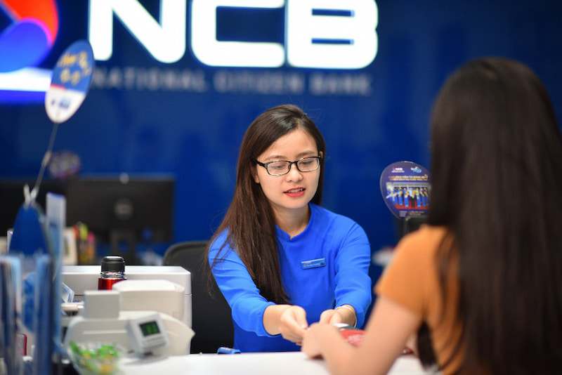 Chất lượng dịch vụ của Ngân hàng NCB rất tốt