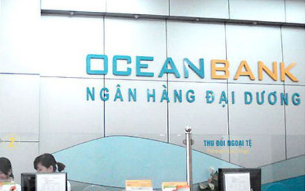 Quá trình hình thành và phát triển của ngân hàng Oceanbank.