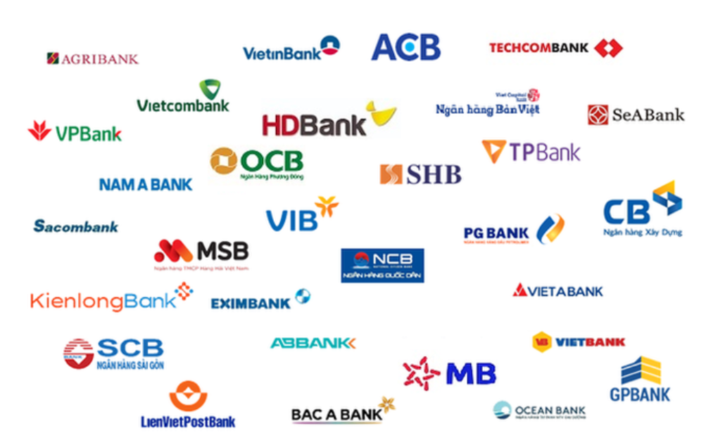Oceanbank liên kết với những ngân hàng nào?