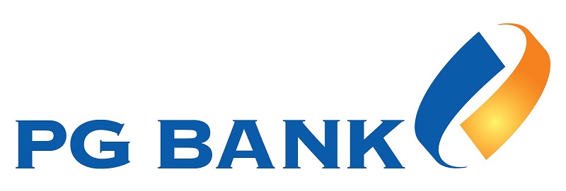 Logo chính thức của ngân hàng PG Bank