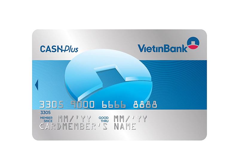 Biểu phí dịch vụ hằng năm của các loại thẻ Vietinbank khác