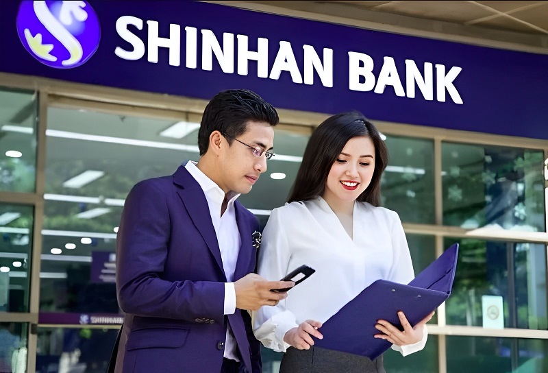 Cách kiểm tra trạng thái hồ sơ và quy trình đánh giá tín dụng tại Shinhan Finance