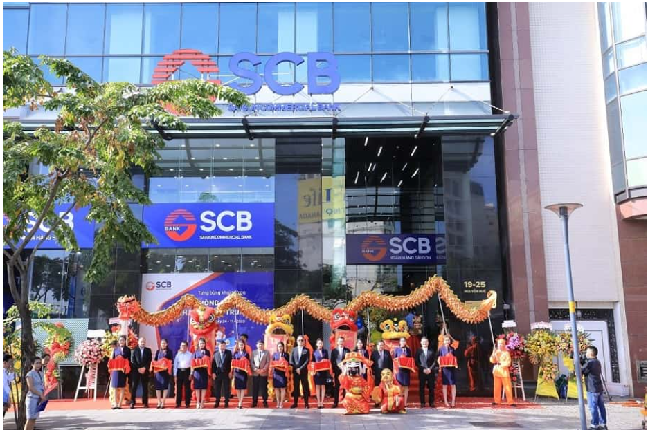 Quá trình hình thành và phát triển của SCB.