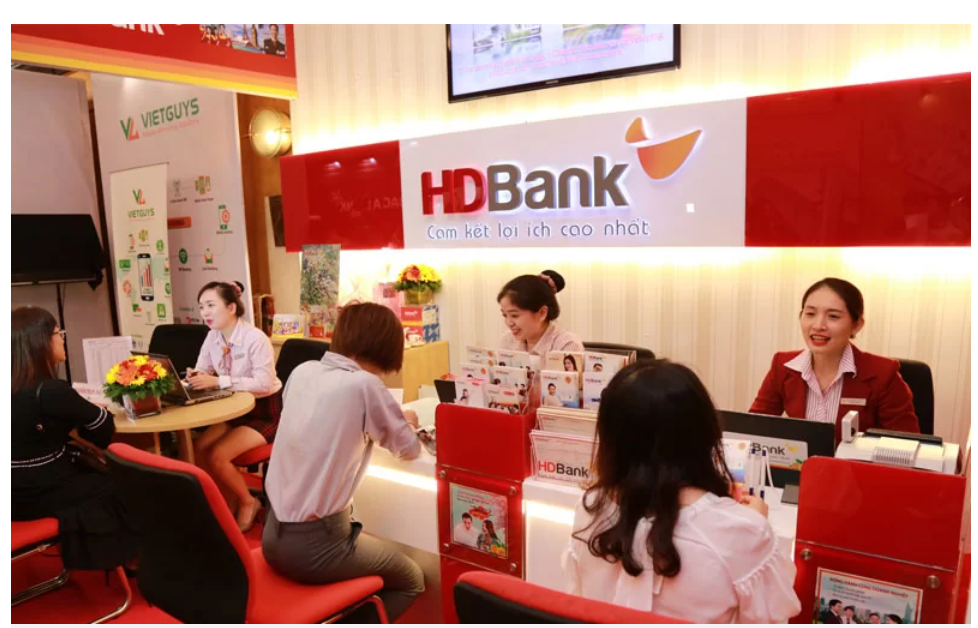 Giới thiệu ngân hàng HD Bank.