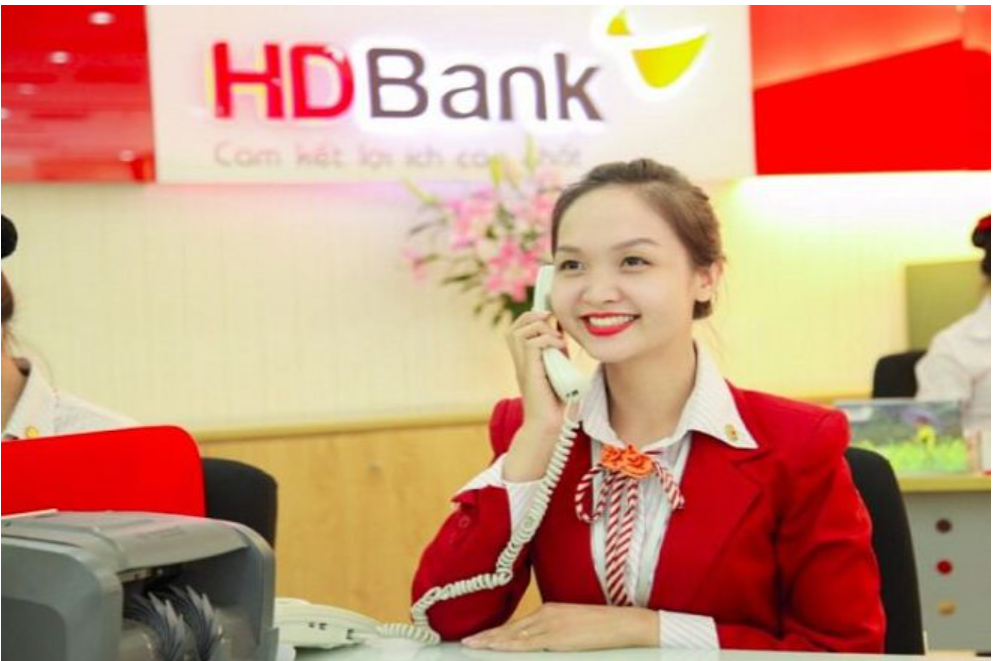 Lưu ý khi gọi đến Hotline HD Bank.