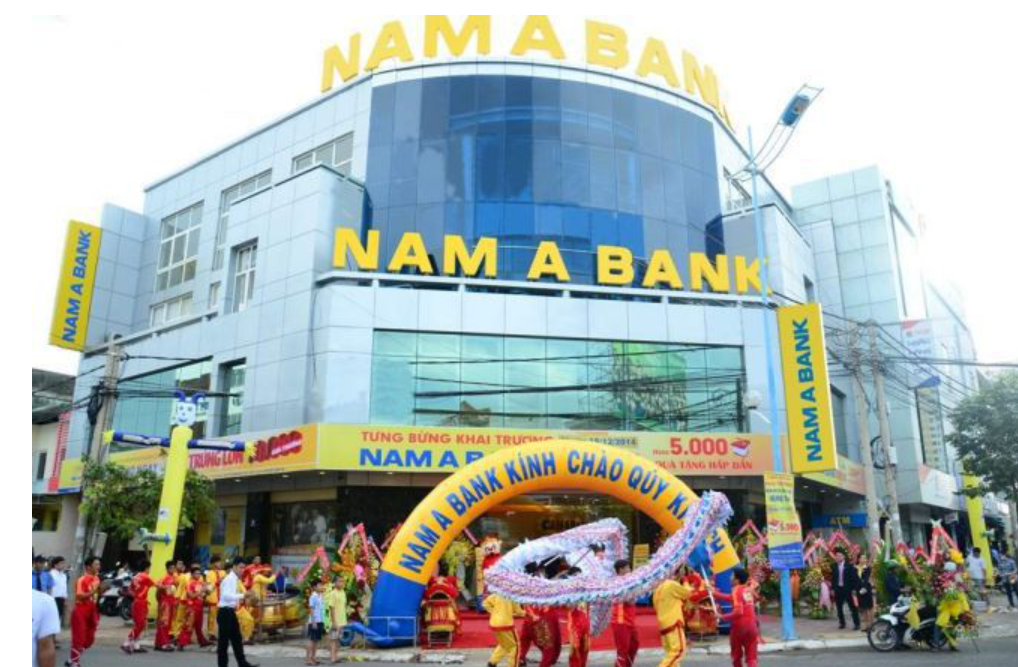 Giới thiệu về tổng đài Nam Á Bank.