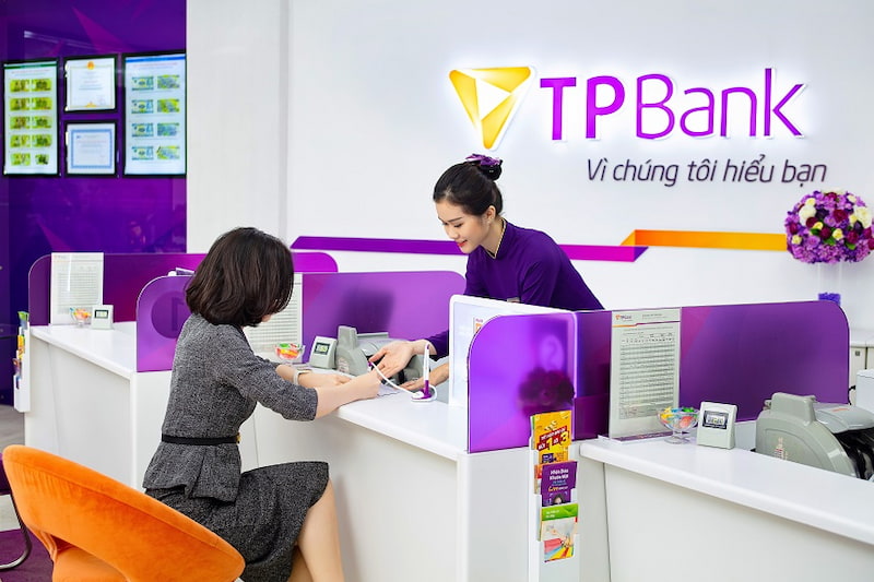 Quá trình phát triển của ngân hàng Tiên Phong 