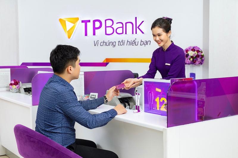 Các cơ hội tương tác với ngân hàng Tiên Phong 