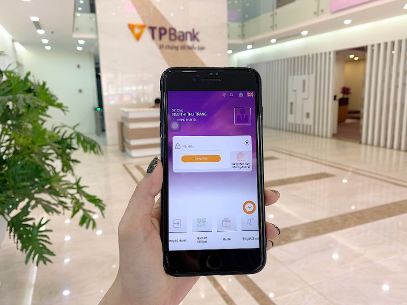 Hướng dẫn đăng ký dịch vụ Internet Banking TPBank chi tiết 