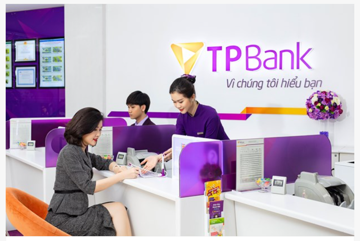 Giới thiệu đôi nét về TPbank.