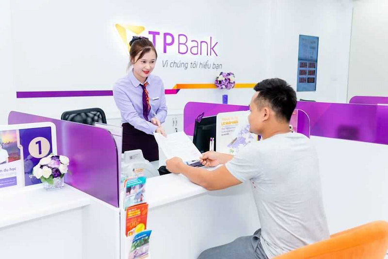 Vay tiền tại Fico TPBank thực hiện theo quy trình nào? 