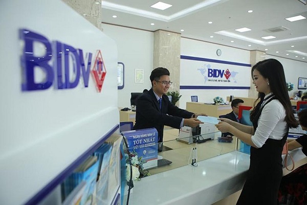 Kinh nghiệm đăng ký vay thấu chi ngân hàng BIDV
