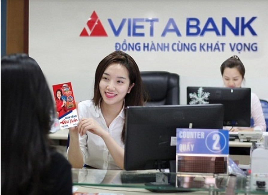 Quá trình hình thành và phát triển của ngân hàng VietABank.