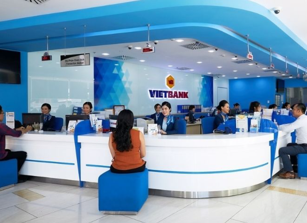 Quá trình hình thành và phát triển của ngân hàng VietBank.