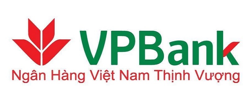 Logo chính thức của ngân hàng VPBank là Hoa Thịnh Vượng