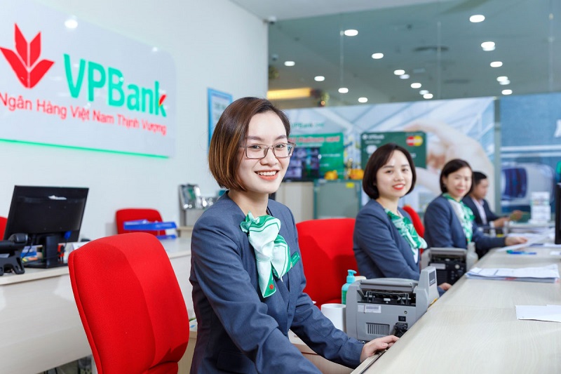 Ngân hàng VPBank hiện đang cung cấp rất nhiều sản phẩm, dịch vụ khác nhau