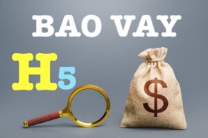 Ưu điểm vay tiền H5 Baovay