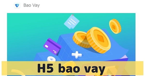 Lãi suất vay tiền nhanh H5 Baovay.