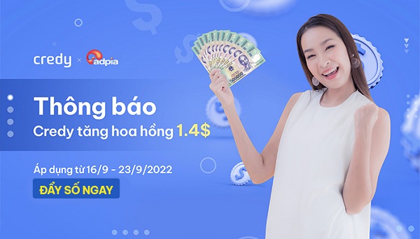 Thanh toán Credy muộn có sao không?