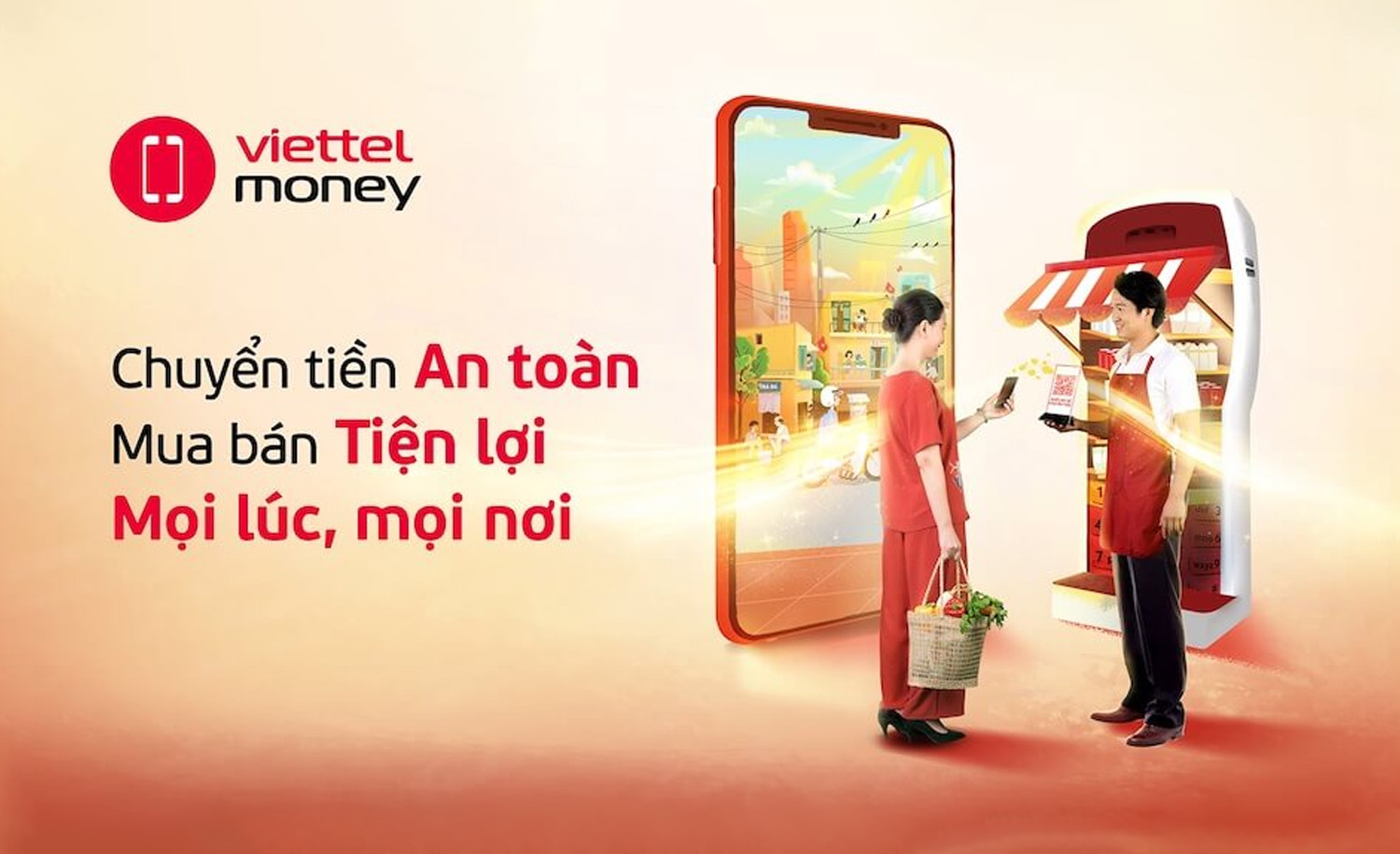 Giới thiệu về ứng dụng Viettel Money