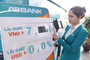 Lãi suất ngân hàng ABBank luôn được cập nhật từng tháng