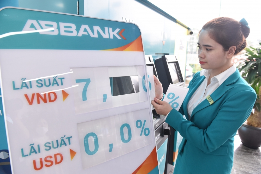 Lãi suất ngân hàng ABBank luôn được cập nhật từng tháng