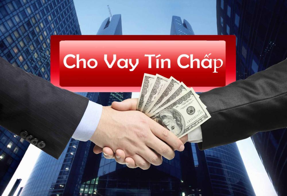 Vay tín chấp là hình thức cho vay không đòi hỏi phải có tài sản đảm bảo