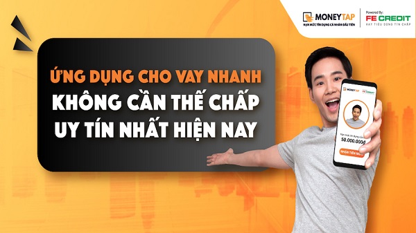 Làm sao để nhận tiền giải ngân nhanh từ ứng dụng cho vay Moneytap?