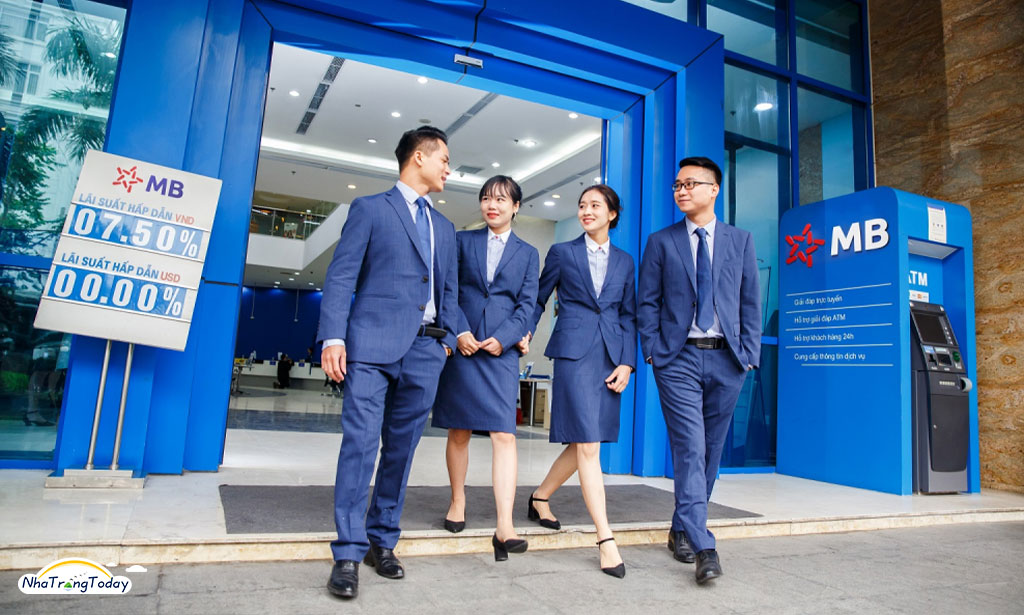 MB Bank hay Ngân hàng TMCP Quân Đội MB Bank