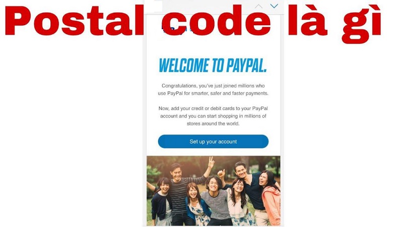 Mã Postal Code là gì bạn đã biết chưa